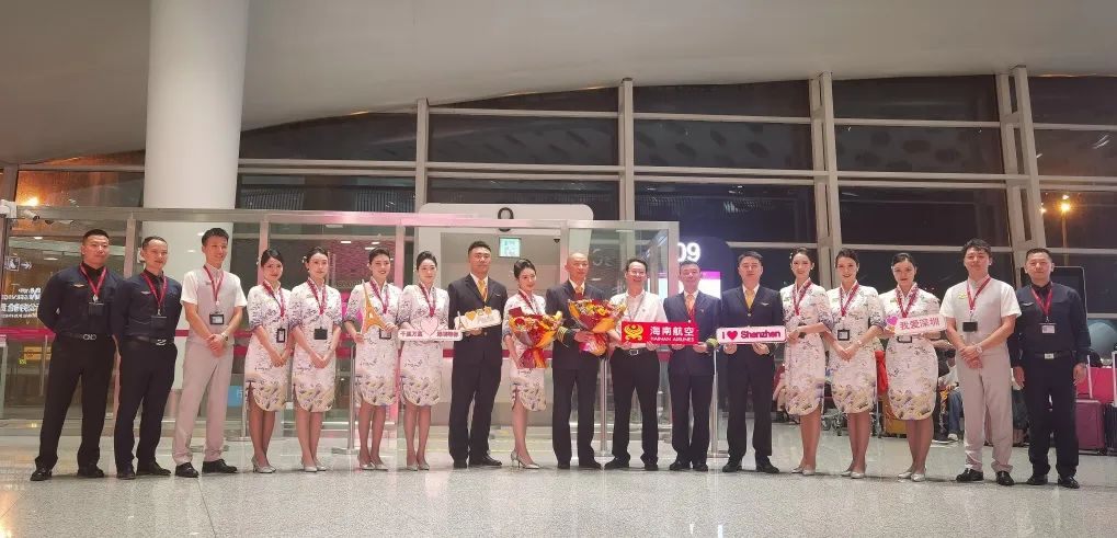 深圳直飞巴黎复航 深圳机场今年已恢复拓展8条国际客运航线