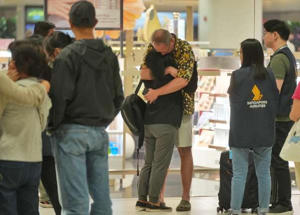 新加坡航空遭乱流事故至少85人送医院救治 还有58人住院治疗