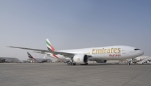 阿联酋航空SkyCargo货运部接收新货机进一步扩大运力