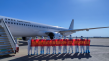 未来可期 海航航空旗下首都航空连续引进两架A321NEO