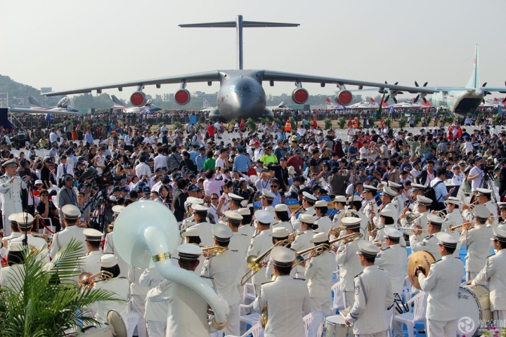 第11届中国中国国际航空航天博览会（珠海航展）于 2016年11月1日开幕